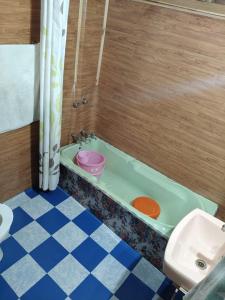 Phòng tắm tại HB convey