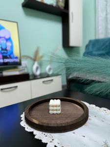 Μια τηλεόραση ή/και κέντρο ψυχαγωγίας στο Sweet Escape