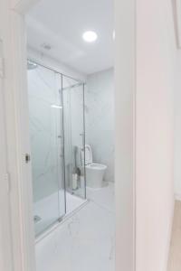 Koupelna v ubytování Encantador Apartamento de Lujo en Valencia 3 Dormitorios