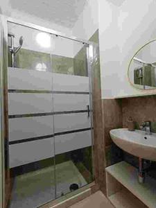 Ένα μπάνιο στο Civico46