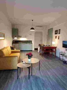 Η κουζίνα ή μικρή κουζίνα στο Civico46