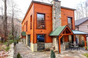 Clădirea în care este situat/ăvila