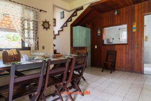 Køkken eller tekøkken på Casa em Cabo Frio com Piscina e Acesso a Praia