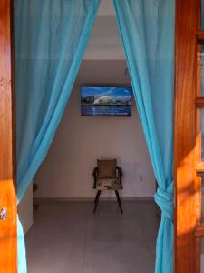 TV/trung tâm giải trí tại Sal Studio - Centro RJ