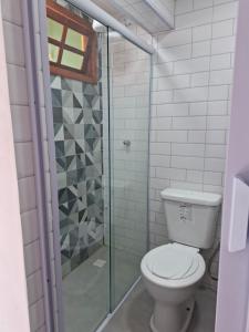 Phòng tắm tại Sal Studio - Centro RJ +18 ảnh