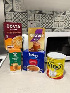 Jídlo v prázdninového domu nebo okolí