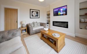 Et tv og/eller underholdning på Uachan