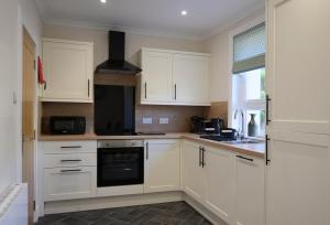 Køkken eller tekøkken på Uachan