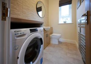 Et badeværelse på Uachan + 1 billede