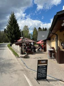 صورة لـ Chata Hadimrška في Bartošovice v Orlických Horách