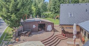 Φωτογραφία από το άλμπουμ του Chata Hadimrška σε Bartošovice v Orlických Horách