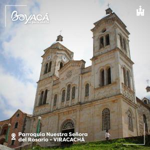 Φωτογραφία από το άλμπουμ του la cabaña naranjos σε Viracachá