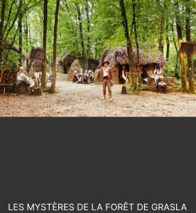 Φωτογραφία από το άλμπουμ του Chambre Nature Gould'Oie Zen σε Saint-André-Goule-dʼOie