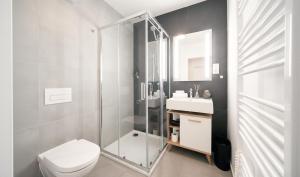 Ένα μπάνιο στο Javorná - Aura a Nord