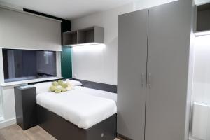 O bucătărie sau chicinetă la 238 Kennington Lane International Students House Vauxhall