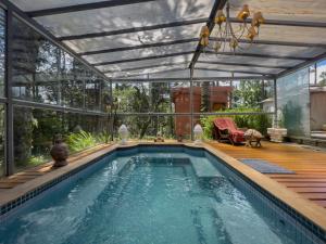 Bazén v ubytování Villa Casato Residenza Boutique nebo v jeho okolí