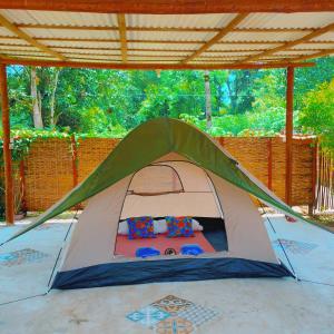 帕拉蒂Camping Águas da Bocaina的相册照片