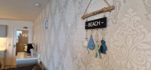 Ένα ή περισσότερα κρεβάτια σε δωμάτιο στο Paradis Zeedijk 4