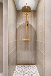 Et badeværelse på City Center Gem I Traditional Bergen Style + 36 billeder