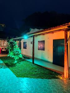 Το κτήριο όπου στεγάζεται  το καταφύγιο