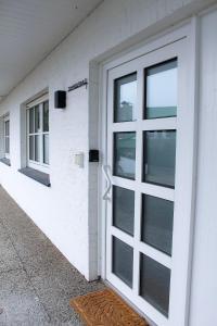 Η πρόσοψη ή η είσοδος του Bergapartment I Netflix I Disney I Bad I Küche