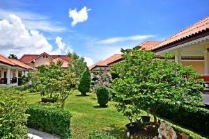 Zahrada ubytování Baan Opun Garden Resort