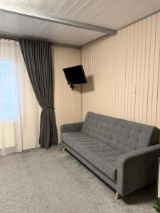 Posezení v ubytování Guest house Zatishniy dvir