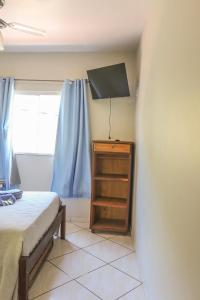 Μια τηλεόραση ή/και κέντρο ψυχαγωγίας στο Casa Maju Suites