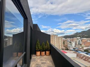 Γενική θέα στο βουνό ή θέα στο βουνό από  αυτό το διαμέρισμα