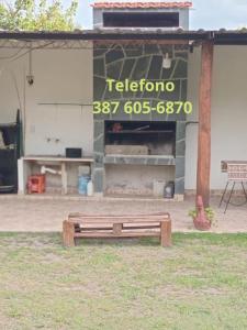 Fotografie z fotogalerie ubytování La Pachita v destinaci Rosario de Lerma