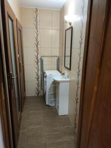 Ένα μπάνιο στο Noclegi w mieście