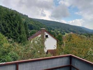 Γενική θέα στο βουνό ή θέα στο βουνό από  αυτό το διαμέρισμα