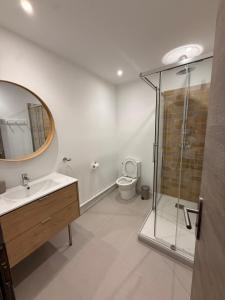 Ένα μπάνιο στο Cesar