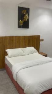 Fotografie z fotogalerie ubytování Nucfam Hotel Ojodu v destinaci Eggan