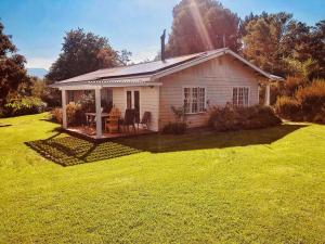 Κήπος έξω από το Swannie Creek