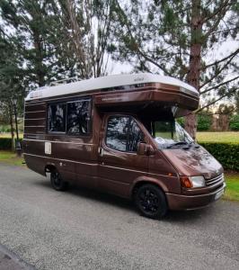 Foto de la galería de Retro Camper Hire en Dublín