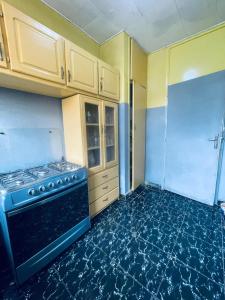 Kuchyň nebo kuchyňský kout v ubytování Jnelis Home + 12 fotografií