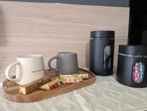 Παροχές για τσάι/καφέ στο Duplex Le Glamour proche hyper centre +10 φωτογραφίες