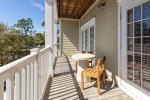 Μπαλκόνι ή βεράντα στο Kasa Southside Wilmington