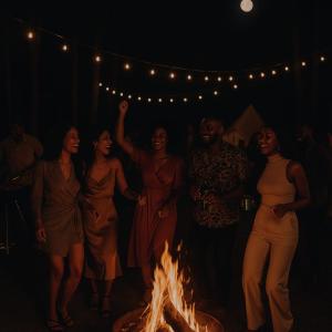 Hosté ubytování Unique Experiences Chalets Glamping Treehouses Camping Zimbabwe