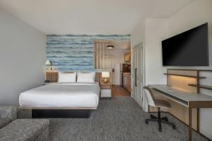 Ένα ή περισσότερα κρεβάτια σε δωμάτιο στο TownePlace Suites by Marriott Great Falls +42 φωτογραφίες