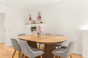 Fotografie z fotogalerie ubytování Deluxe Apartment Dingolfing - Design & Space v destinaci Dingolfing