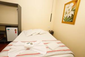 Gallery image of Hotel Garfo de Ouro in Cambuí