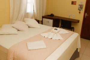 Gallery image of Hotel Garfo de Ouro in Cambuí