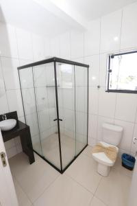 Gallery image of Hotel Garfo de Ouro in Cambuí