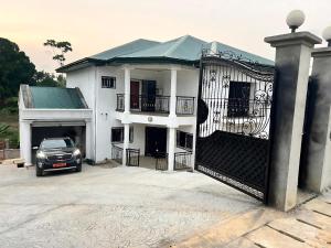 Clădirea în care este situat/ăB&B-ul