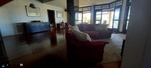 Μια τηλεόραση ή/και κέντρο ψυχαγωγίας στο Casa Poti Tibau do Sul