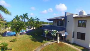 Πισίνα στο ή κοντά στο Casa Poti Tibau do Sul