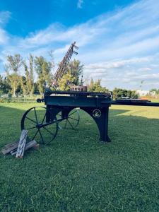 Zahrada ubytování Entre Paz y Enfoque + 4 fotografie