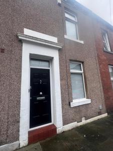 Budova, kde se prázdninový dům nachází